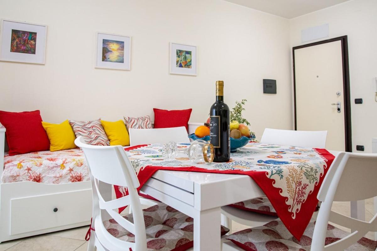 Lejlighed Casa In Centro Con Garage Alghero