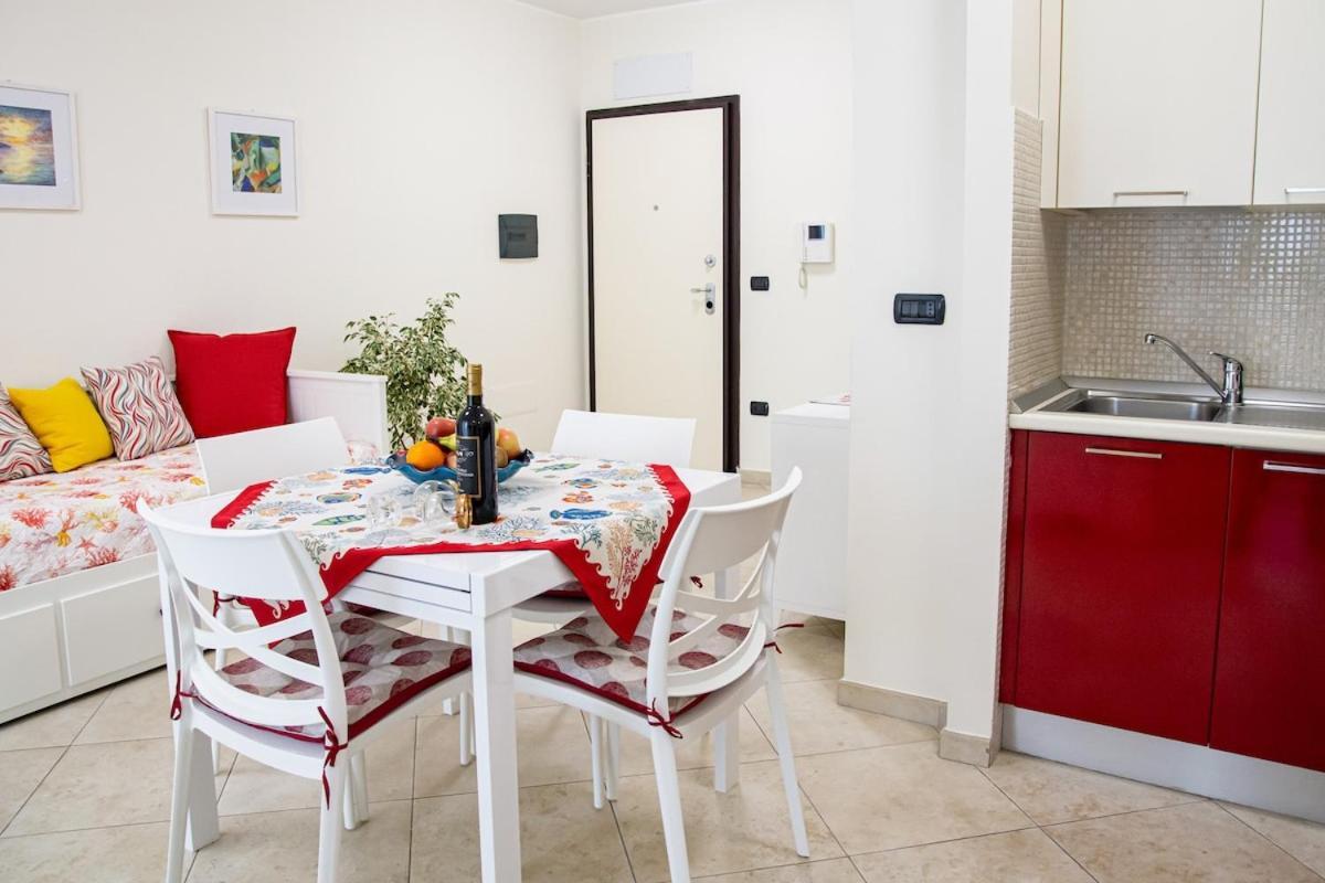 Lejlighed Casa In Centro Con Garage *