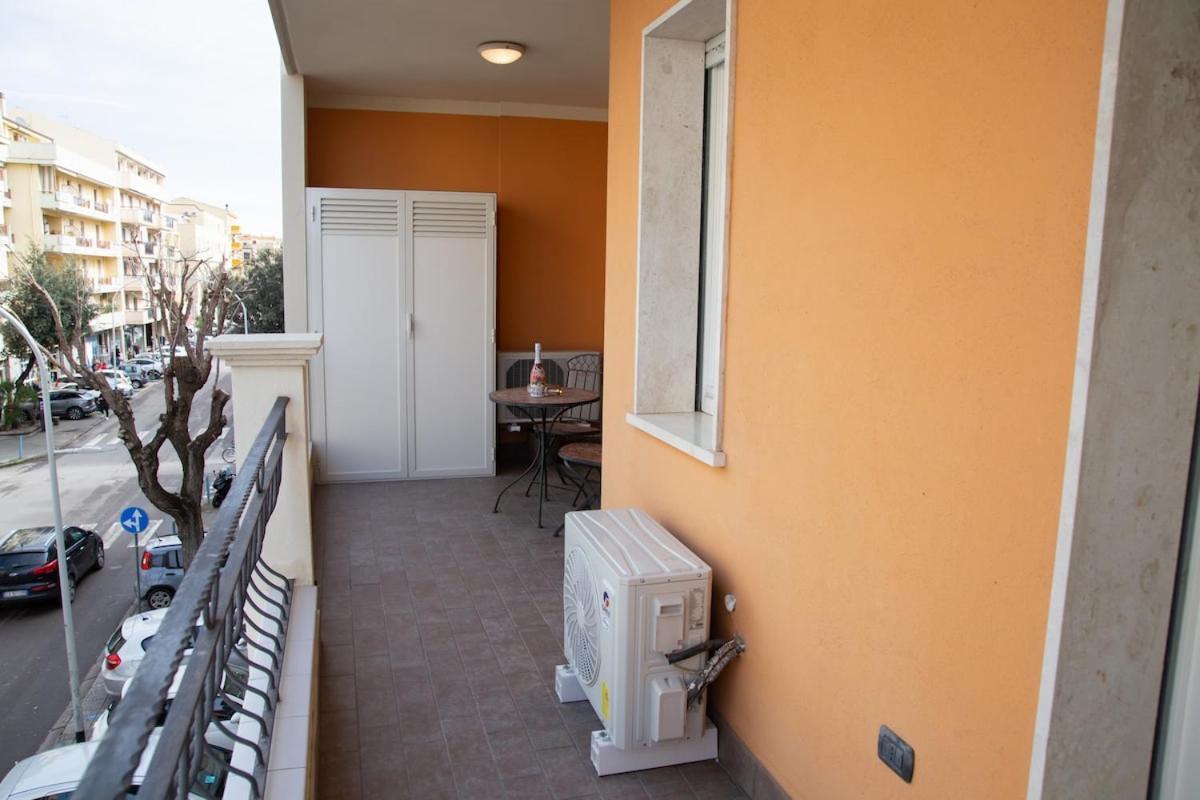 Casa In Centro Con Garage Lejlighed Alghero